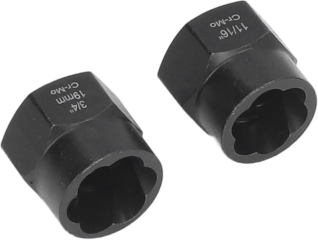 13-Piece Bolt Extractor Socket Set