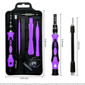 115-Piece Precision Screwdriver Kit