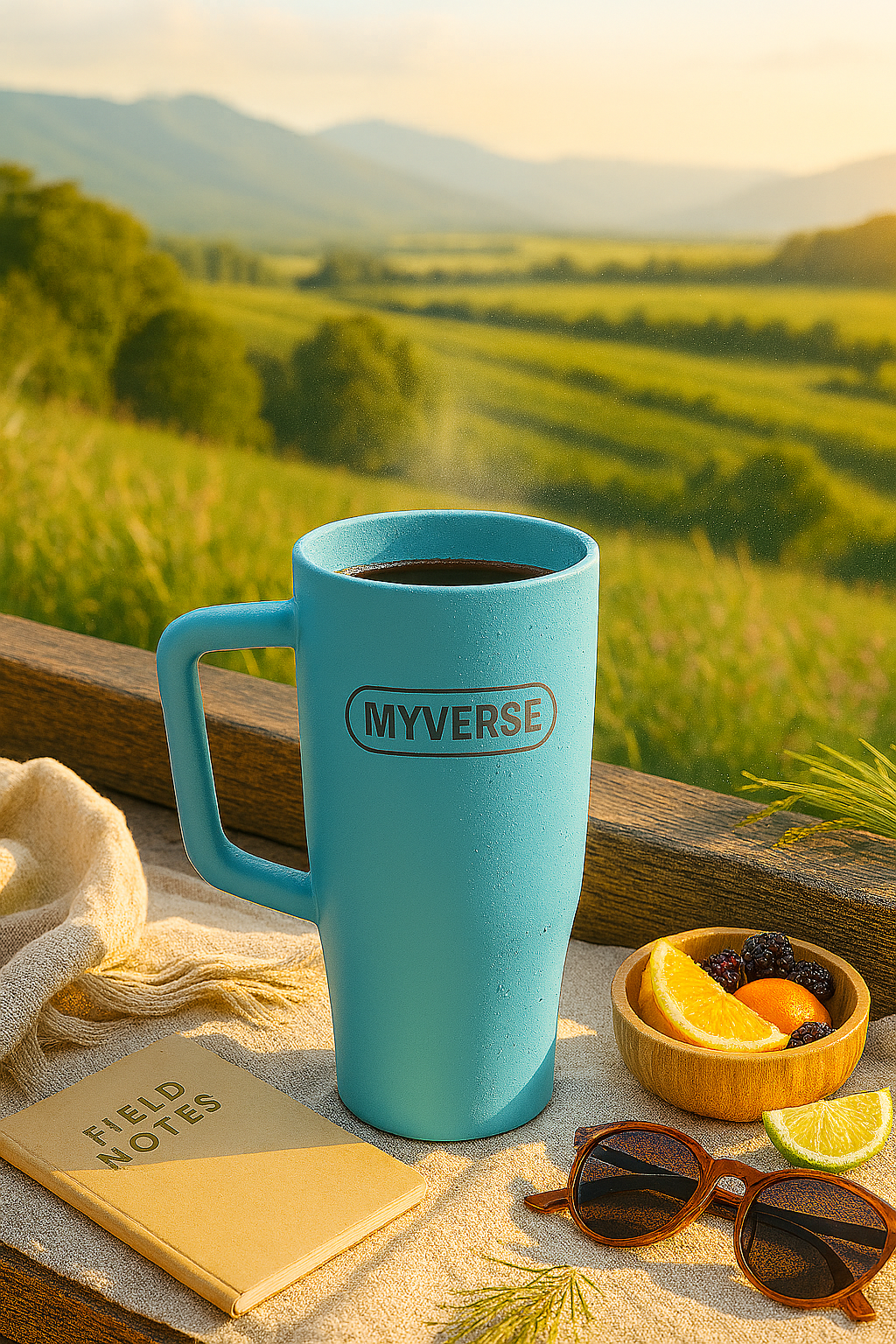 40oz Insulated Tumbler with Handle