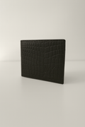 Men's Slim Wallet with Cash Pocket