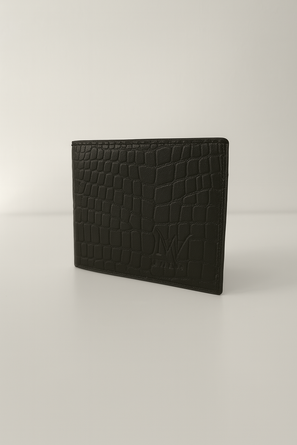 MYVERSE Men's Slim Wallet with Cash Pocket