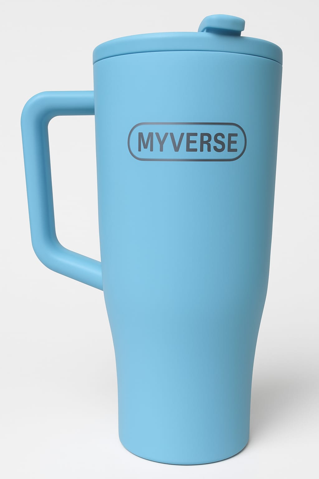40oz Insulated Tumbler — Blue