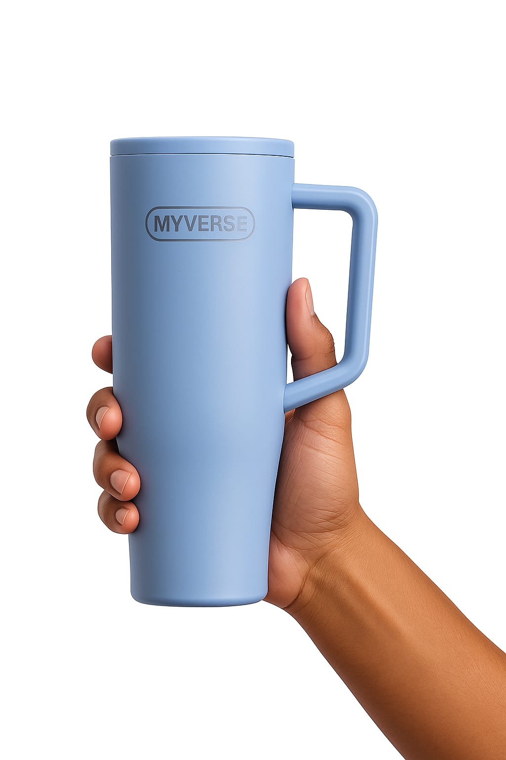 40oz Insulated Tumbler — Blue