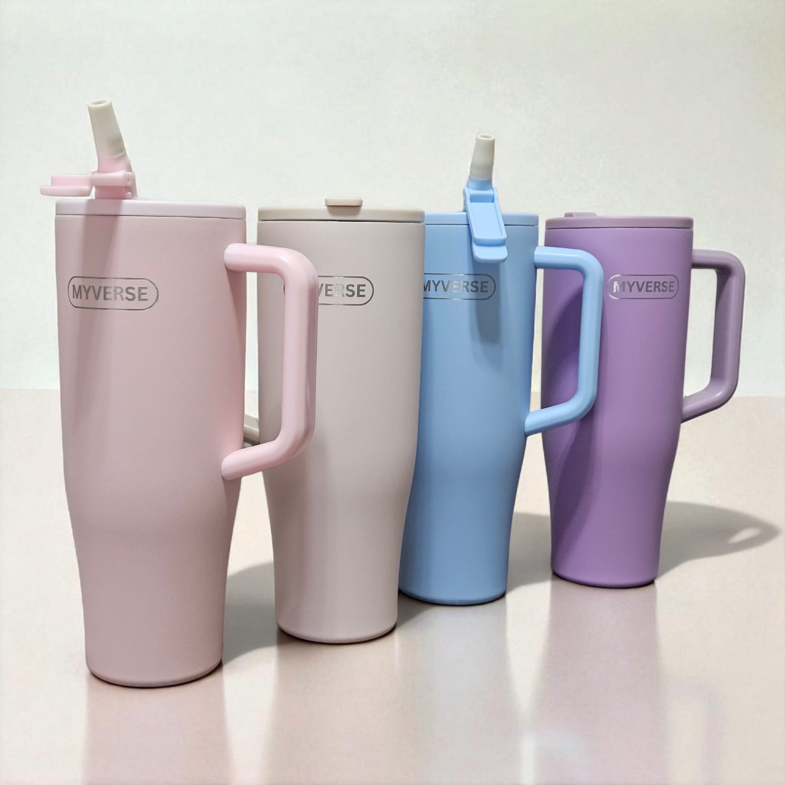 40oz Insulated Tumbler with Handle