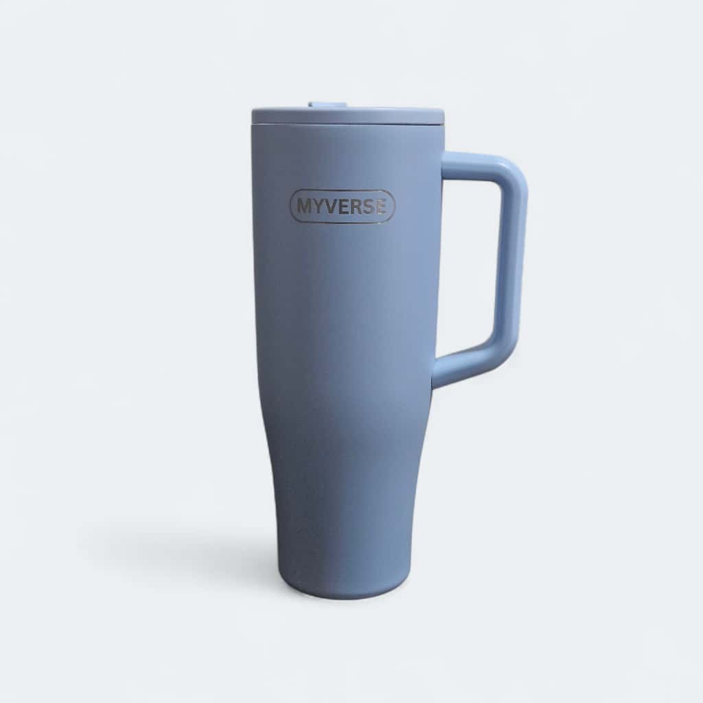 40oz Insulated Tumbler with Handle