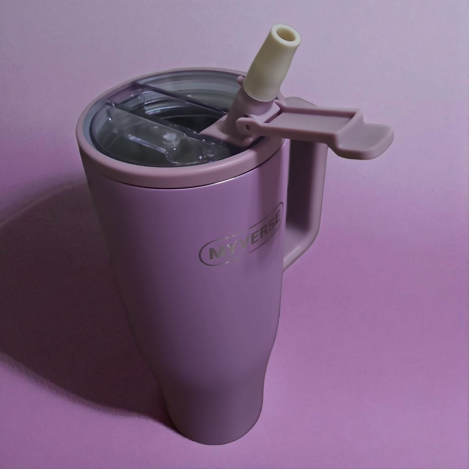 40oz Insulated Tumbler with Handle