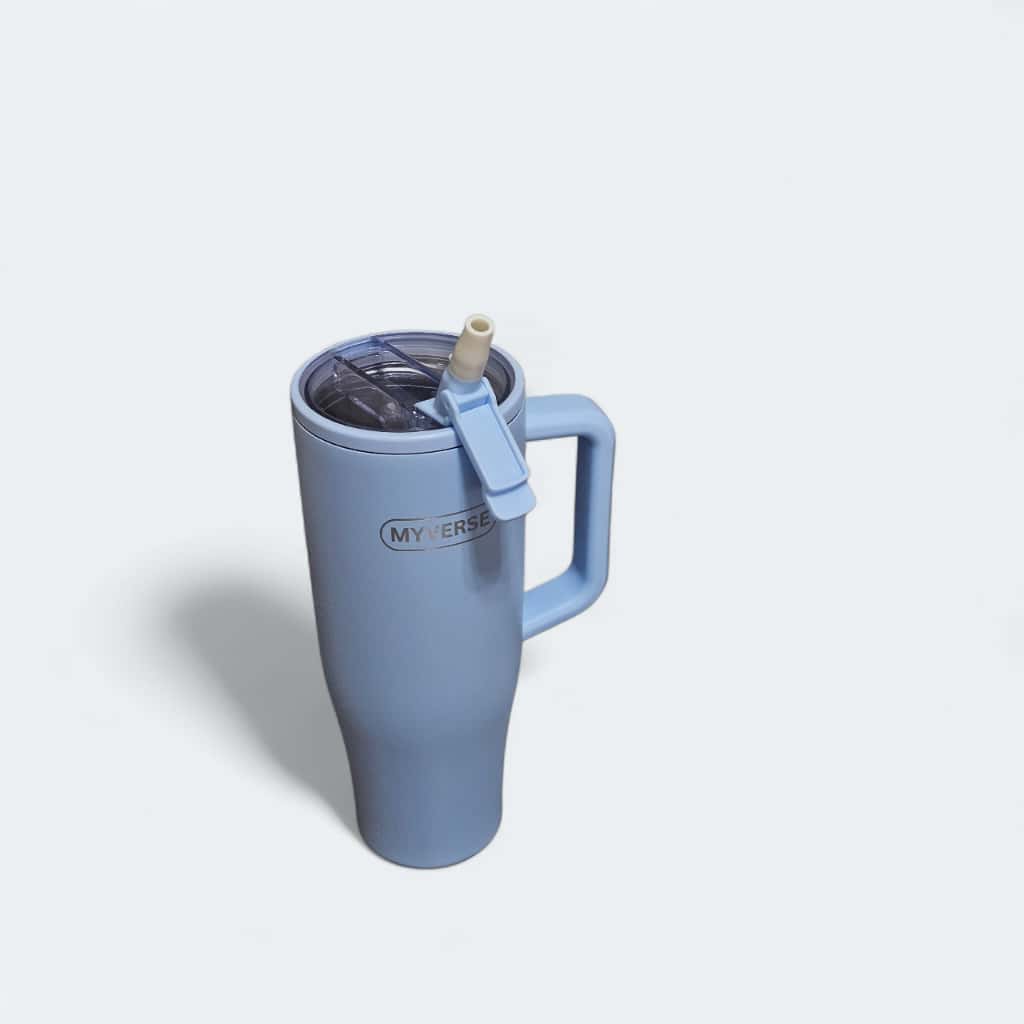 40oz Insulated Tumbler with Handle