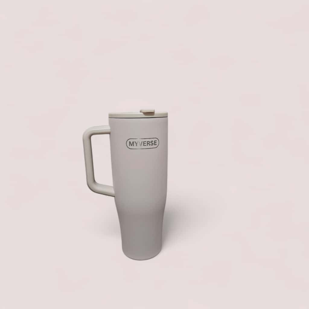40oz Insulated Tumbler with Handle
