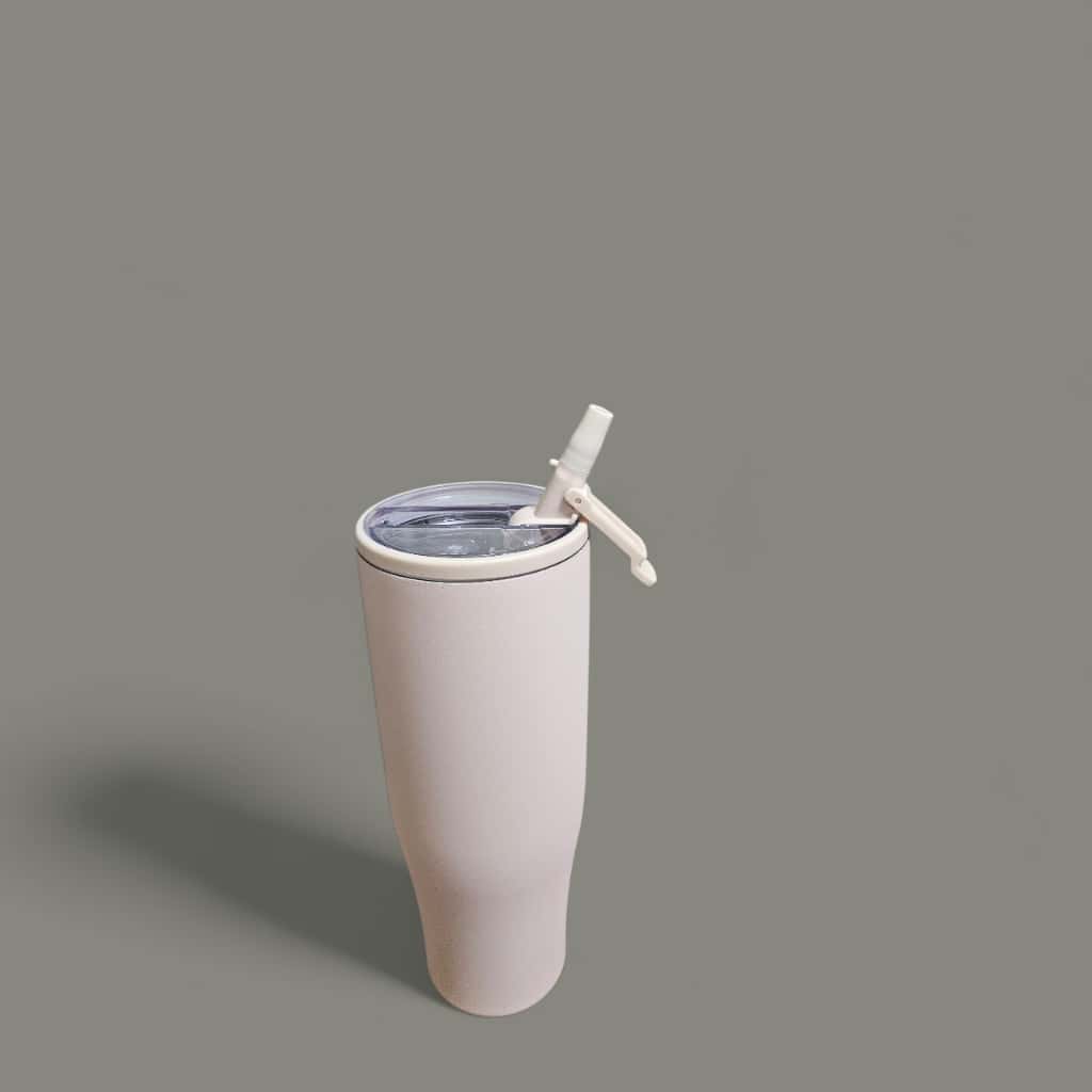 40oz Insulated Tumbler with Handle