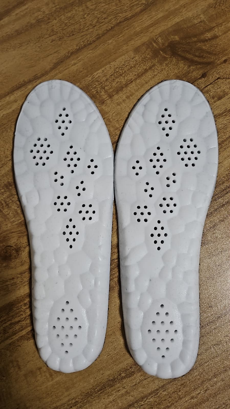 4D Memory Foam Insoles