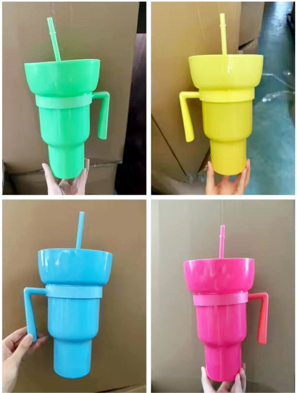 Snack Drink Cup lifestyle image