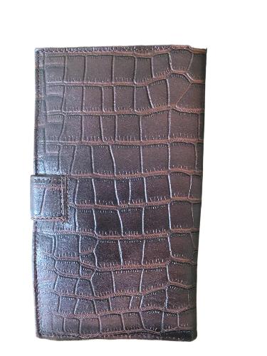 Elegance in Every Stitch: Women's Long Wallets image 8