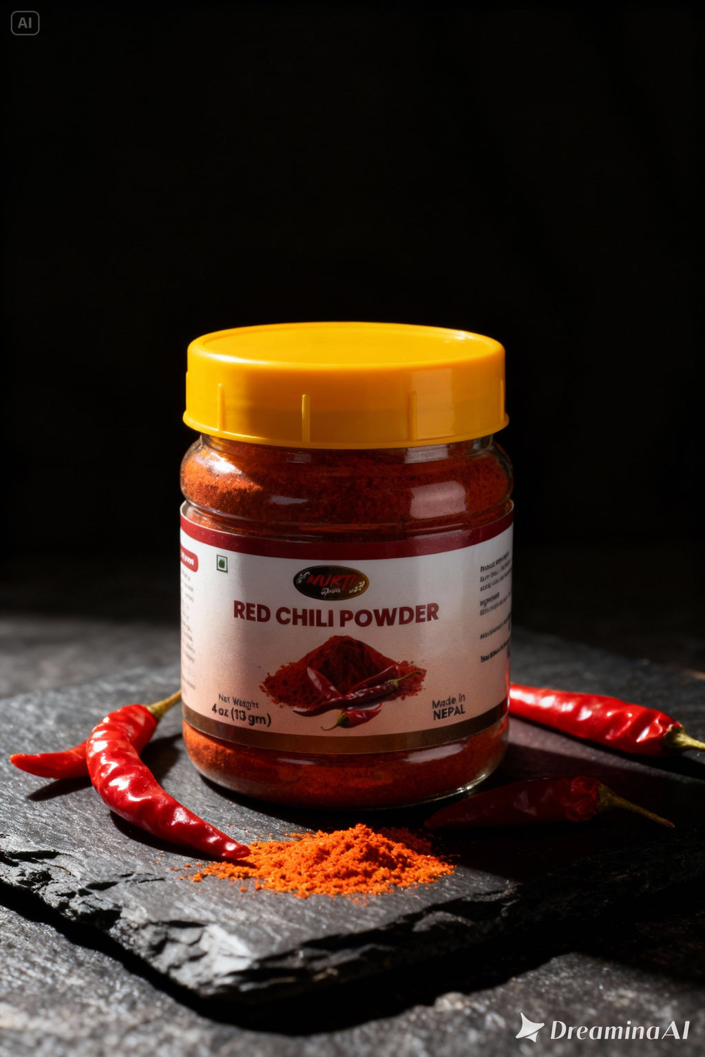 Murti Spices – Red Chili