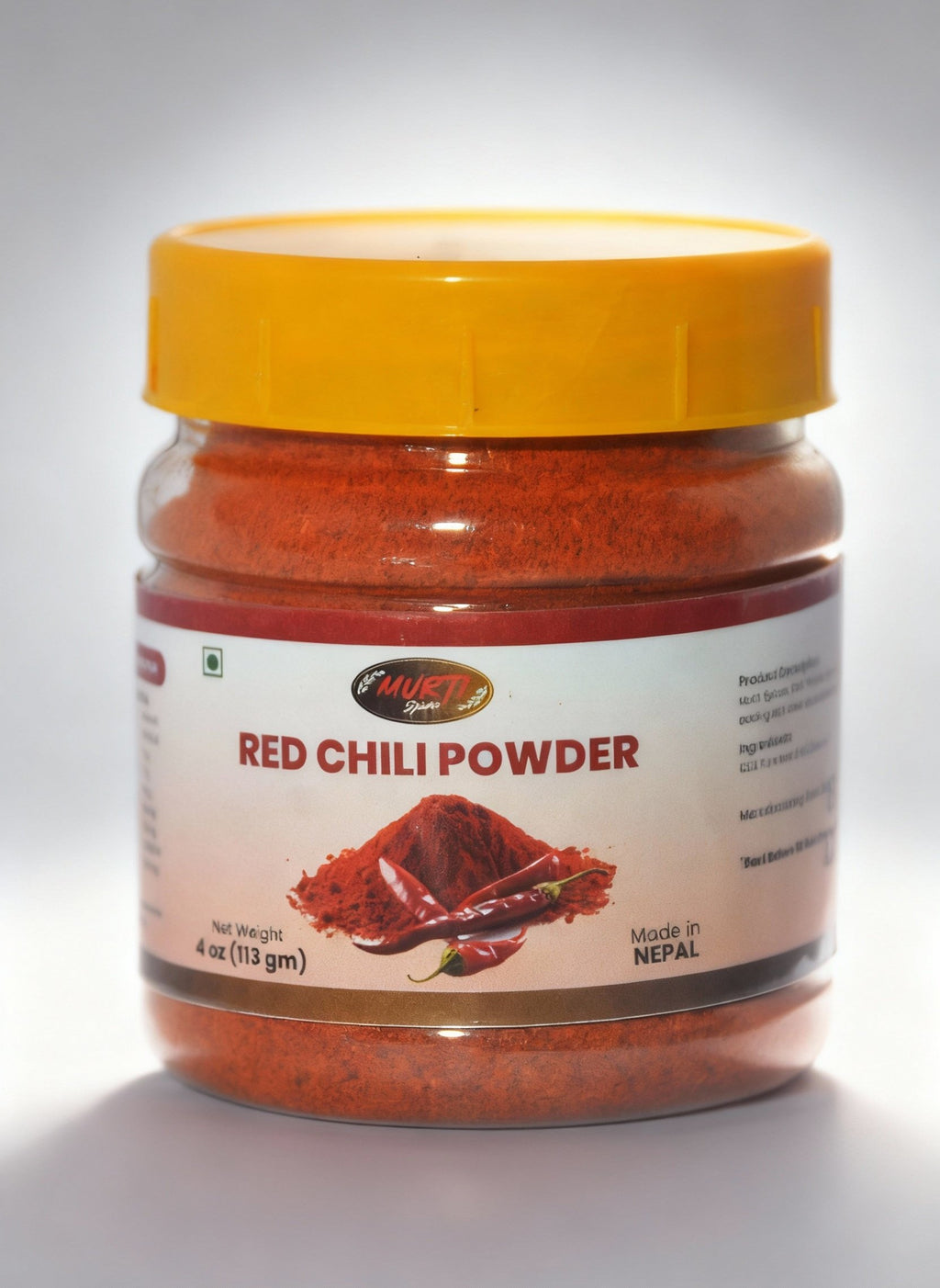 Murti Spices – Red Chili