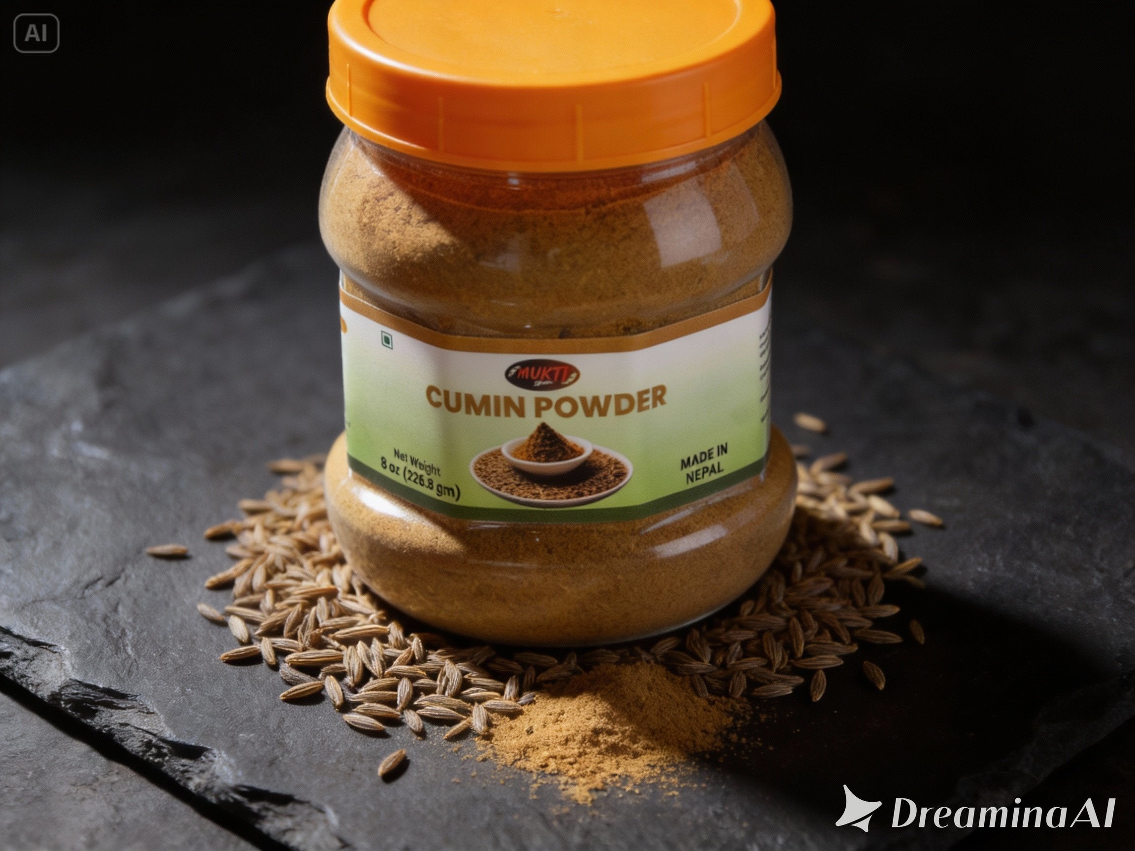 Murti Spices – Cumin