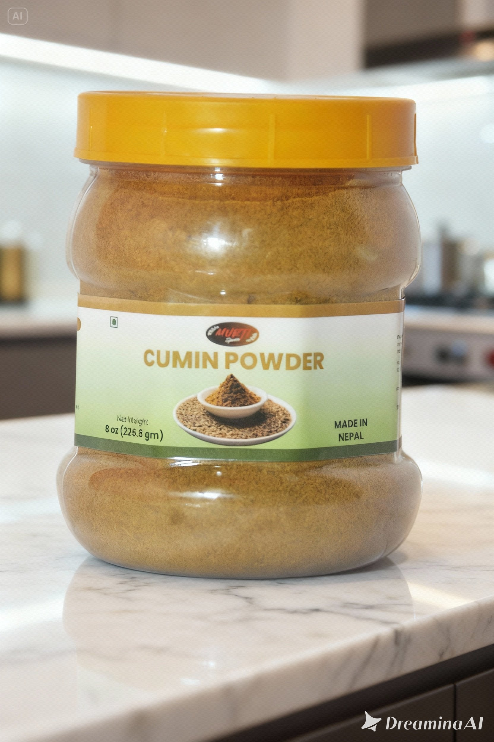 Murti Spices – Cumin