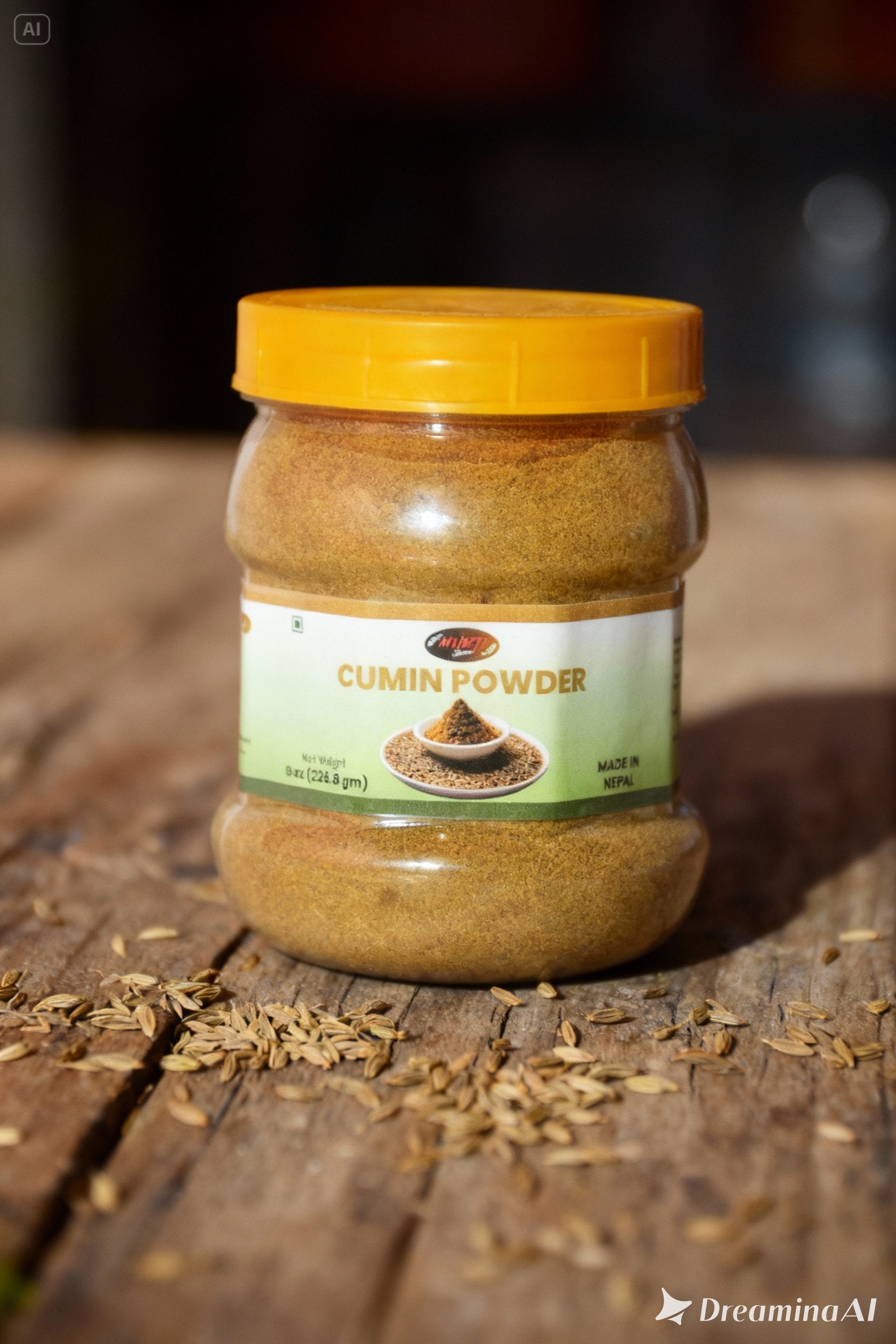 Murti Spices – Cumin