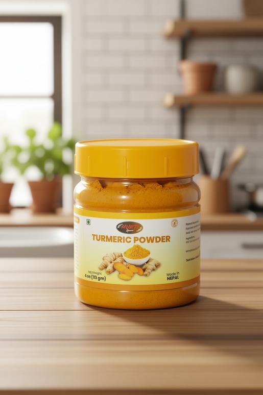 Murti Spices – Turmeric
