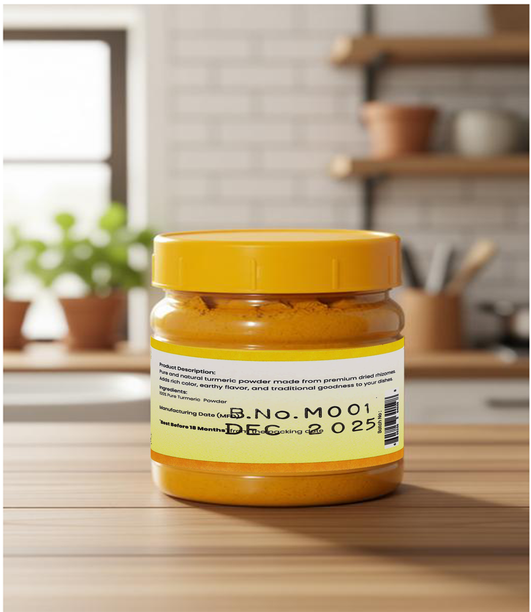 Murti Spices – Turmeric