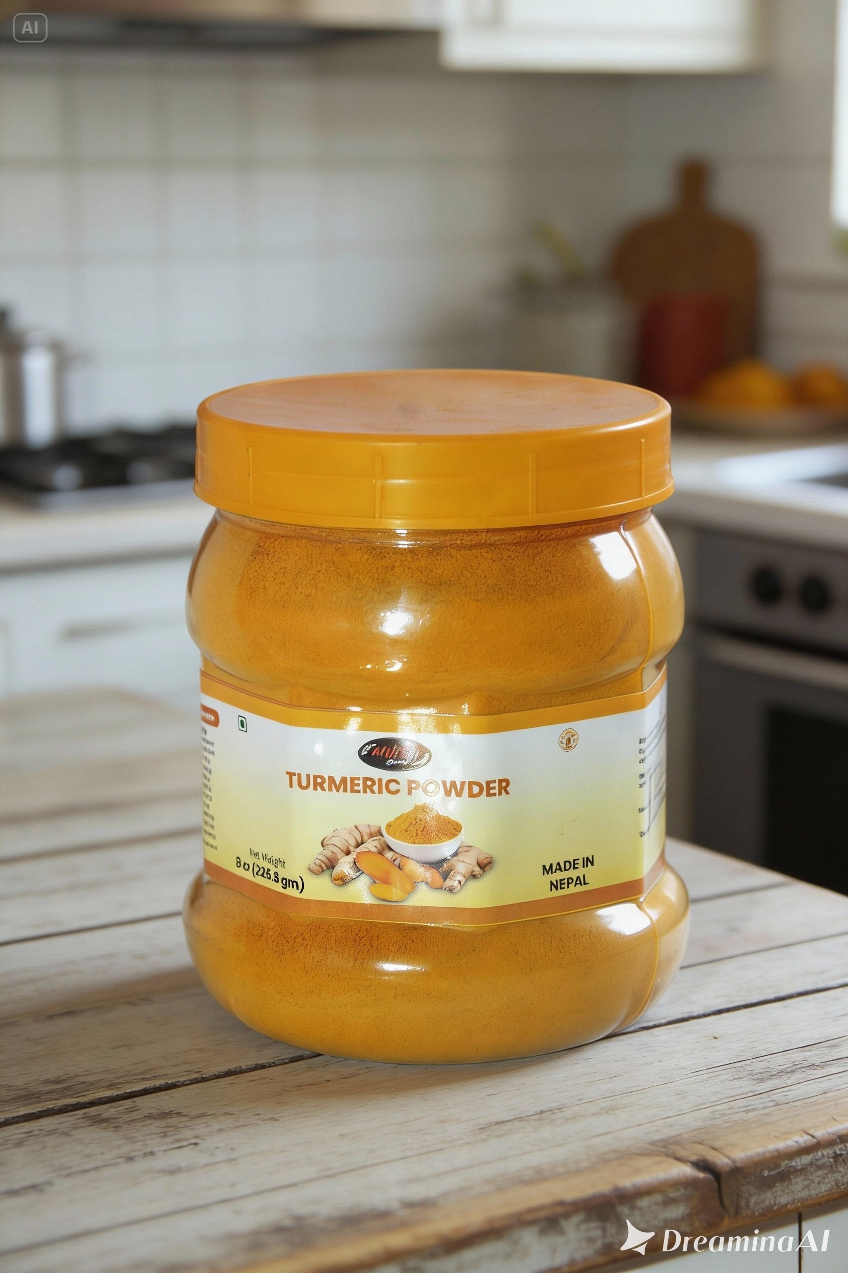 Murti Spices – Turmeric