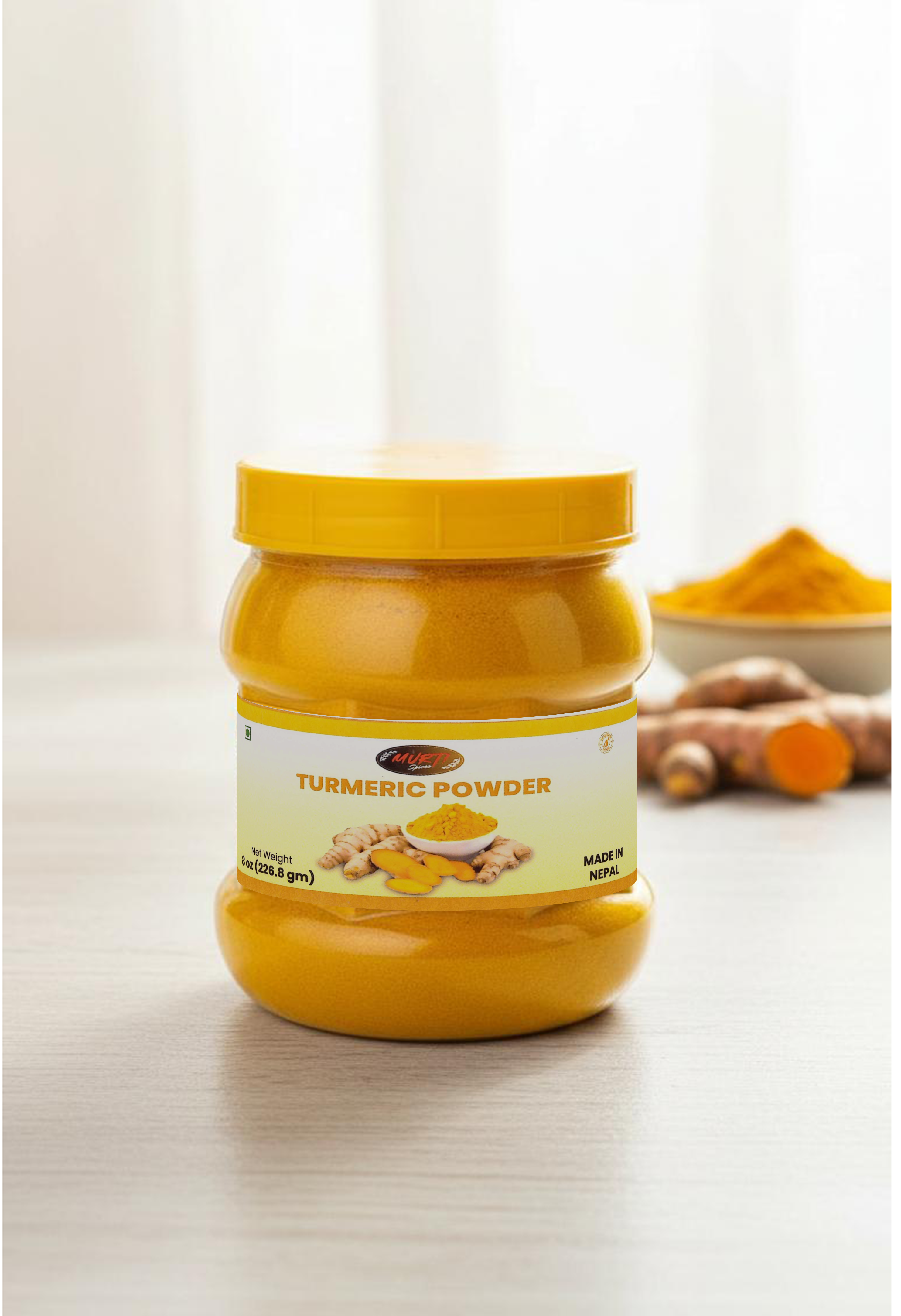 Murti Spices – Turmeric