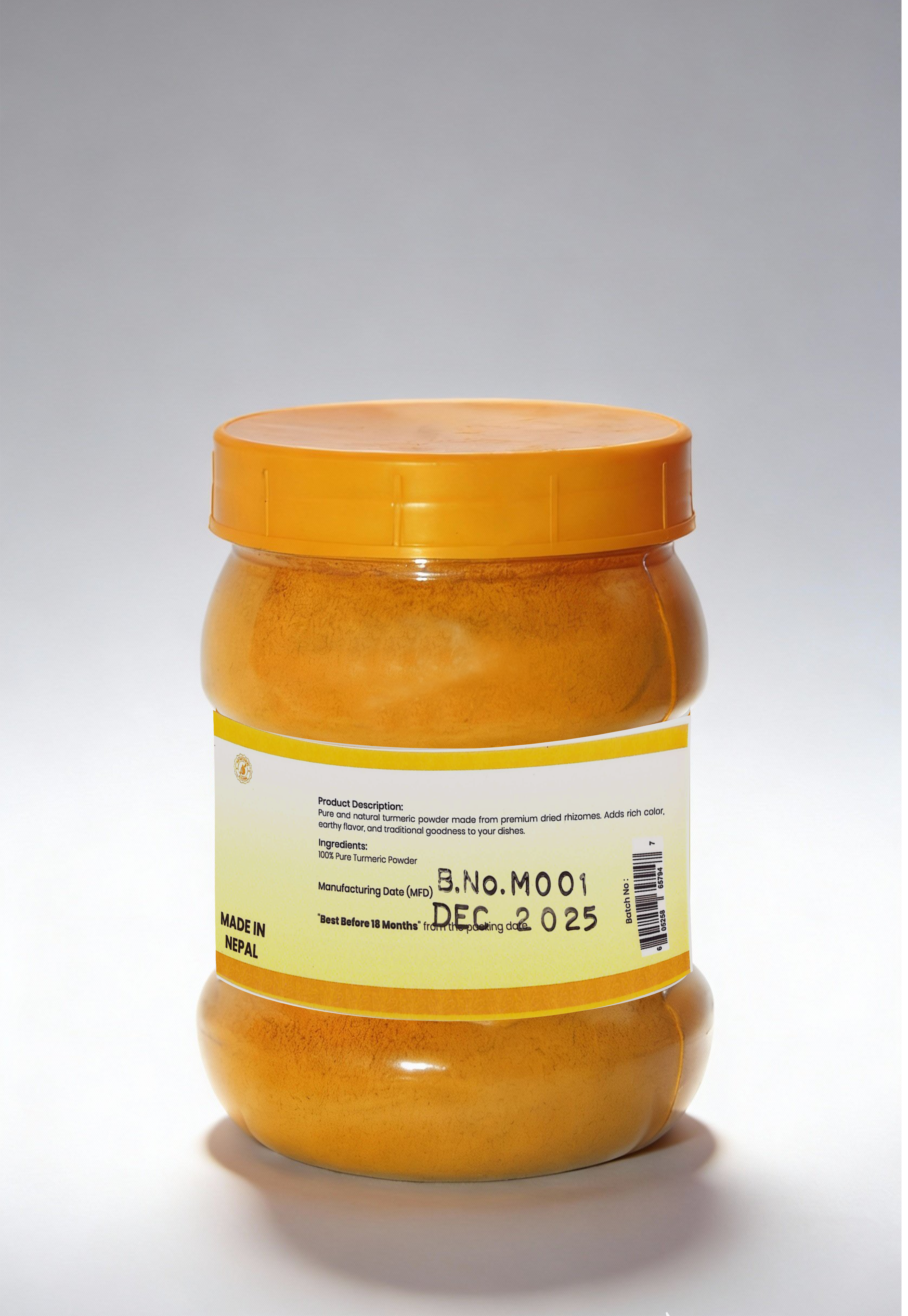 Murti Spices – Turmeric