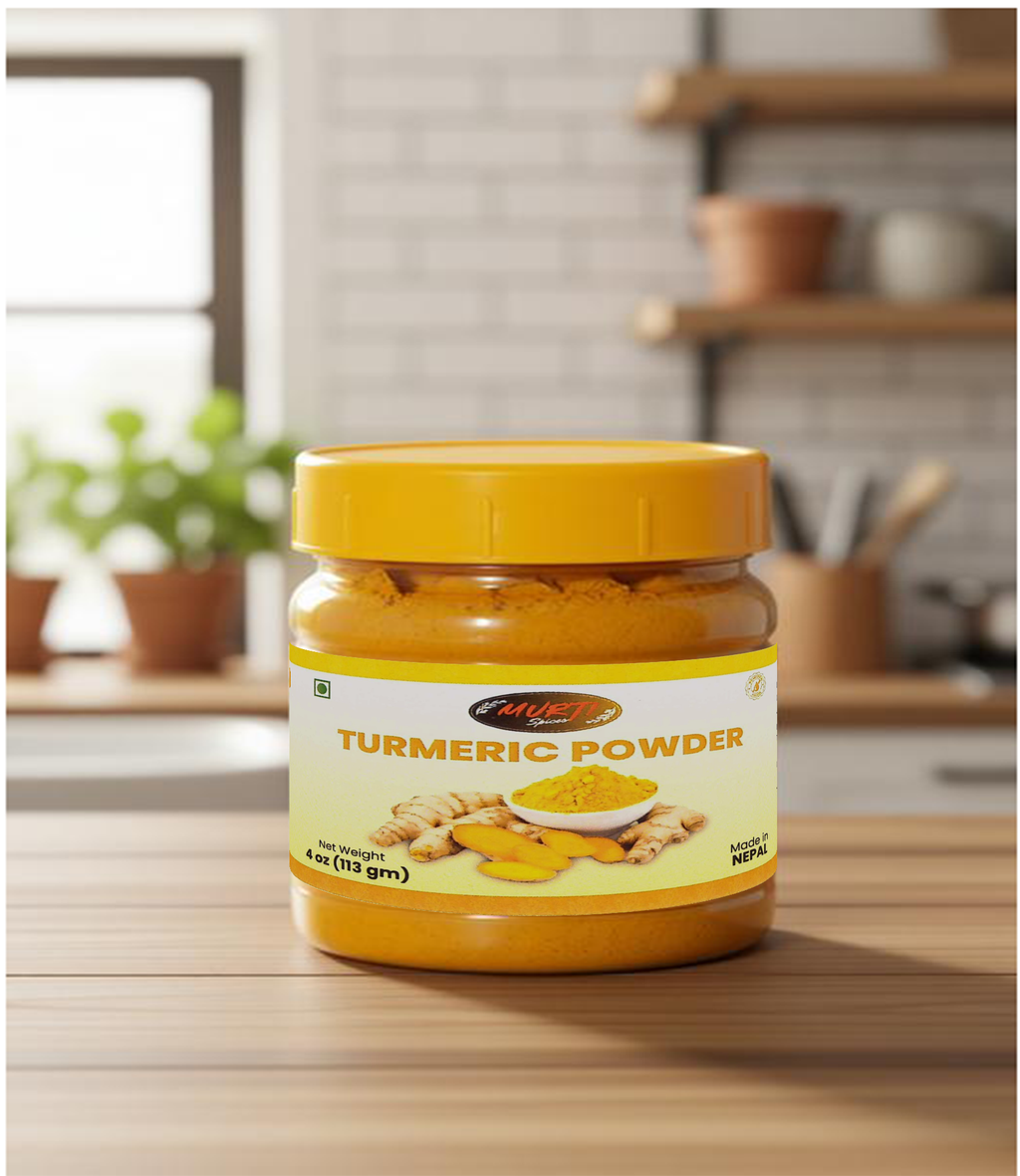 Murti Spices – Turmeric