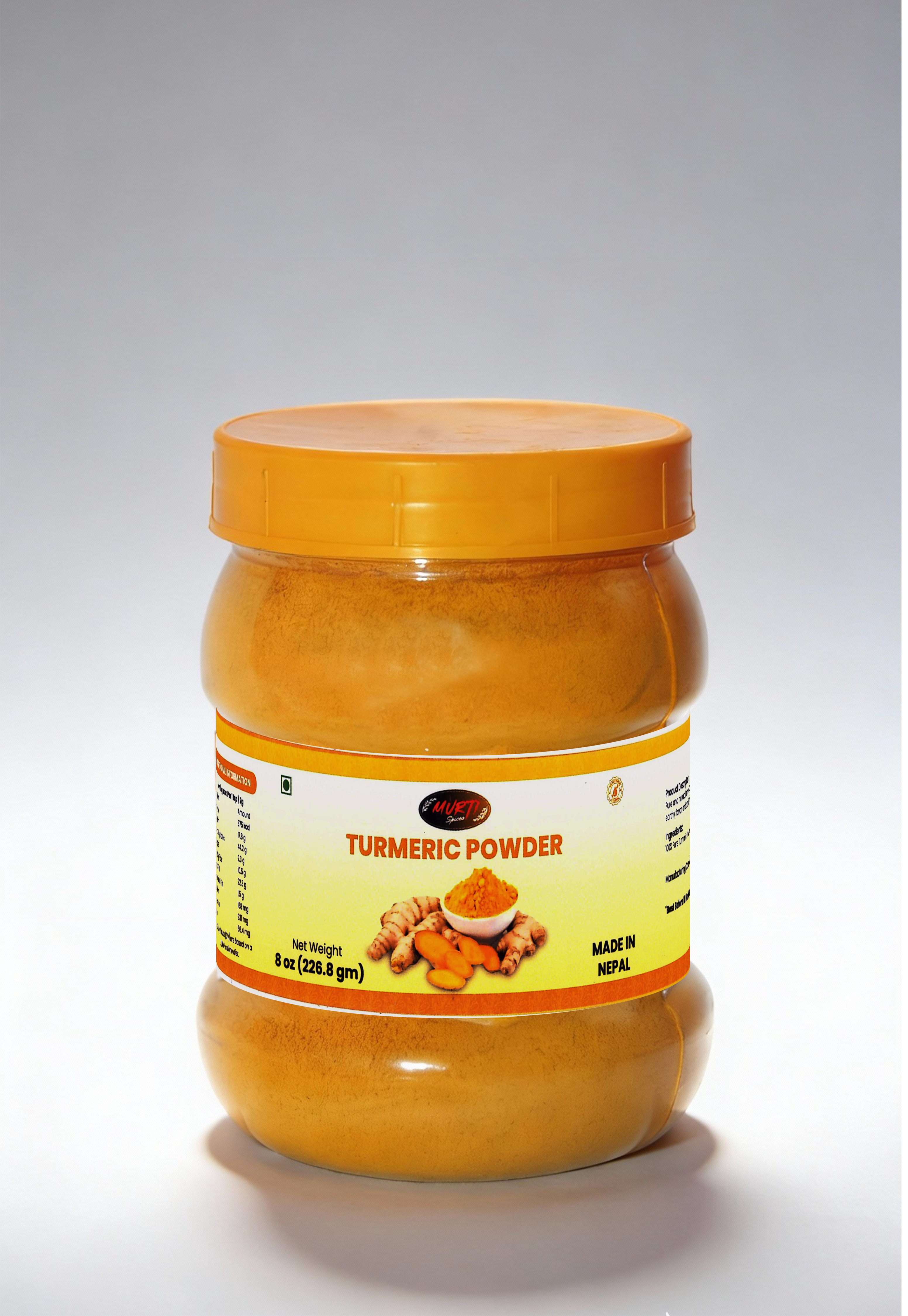 Murti Spices – Turmeric