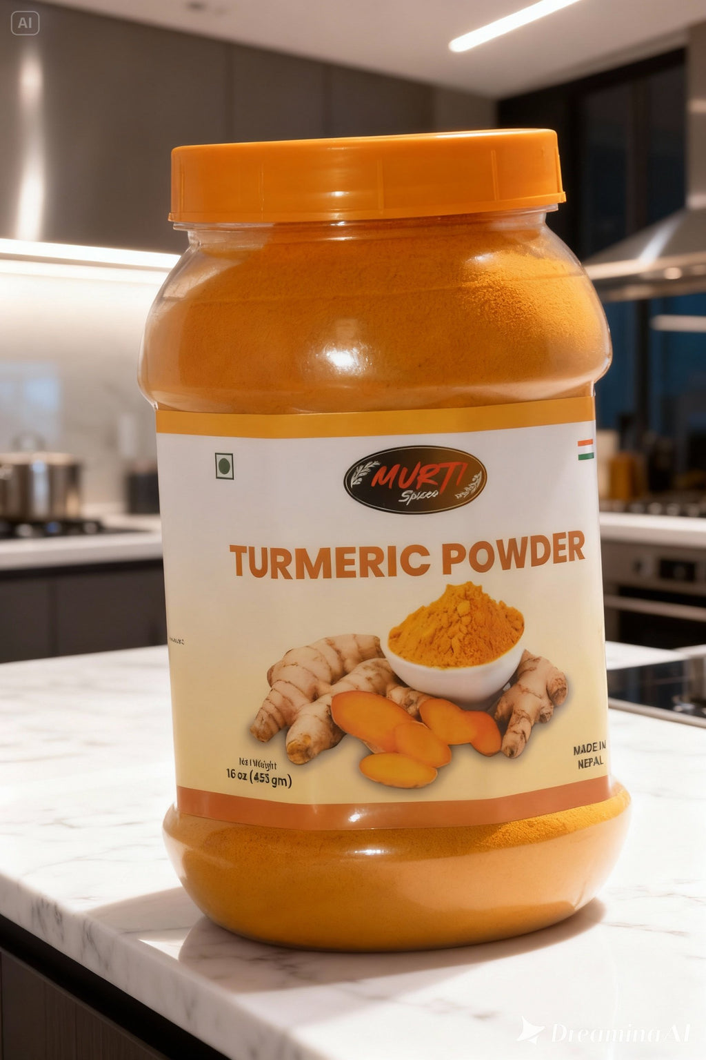 Murti Spices – Turmeric