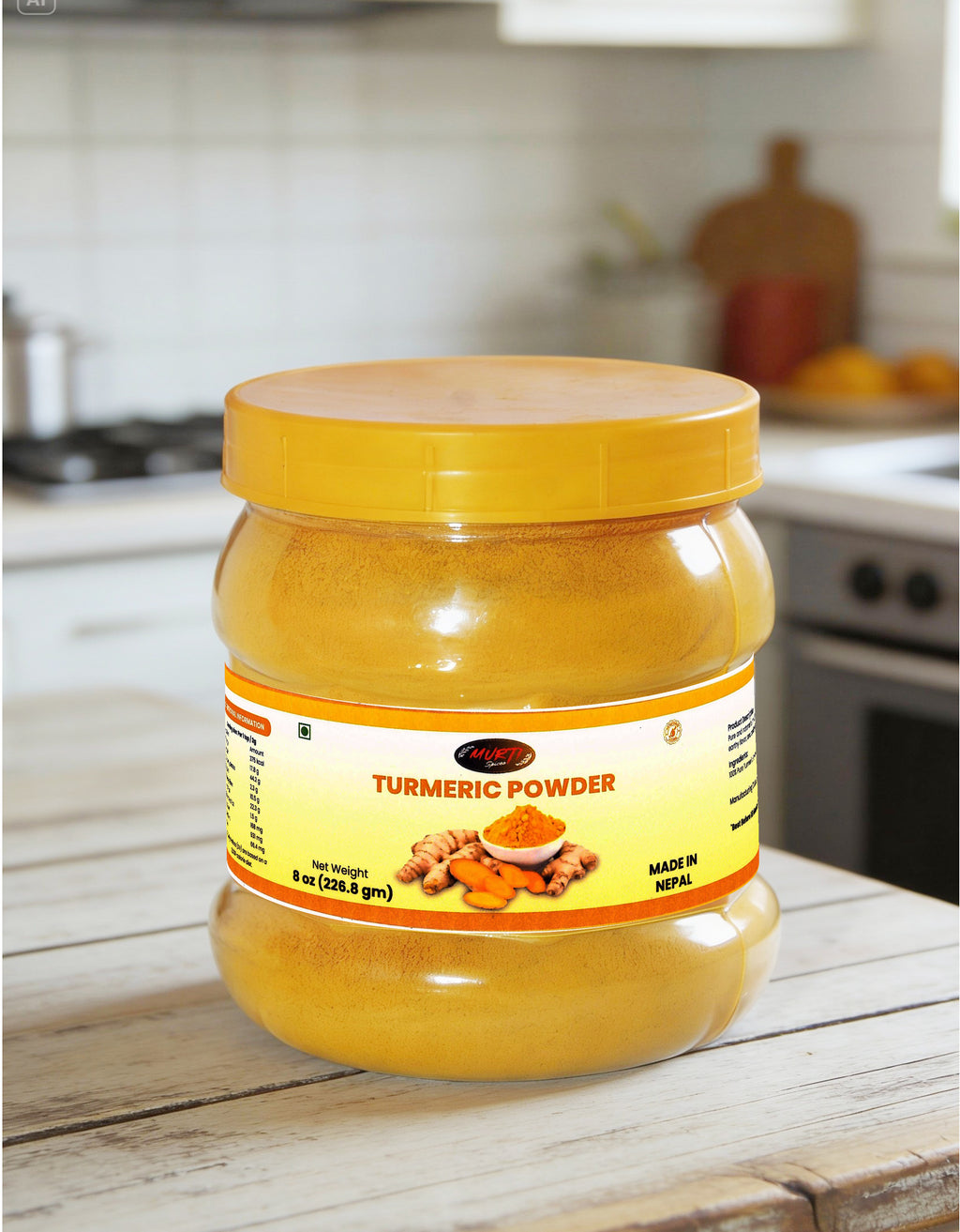 Murti Spices – Turmeric