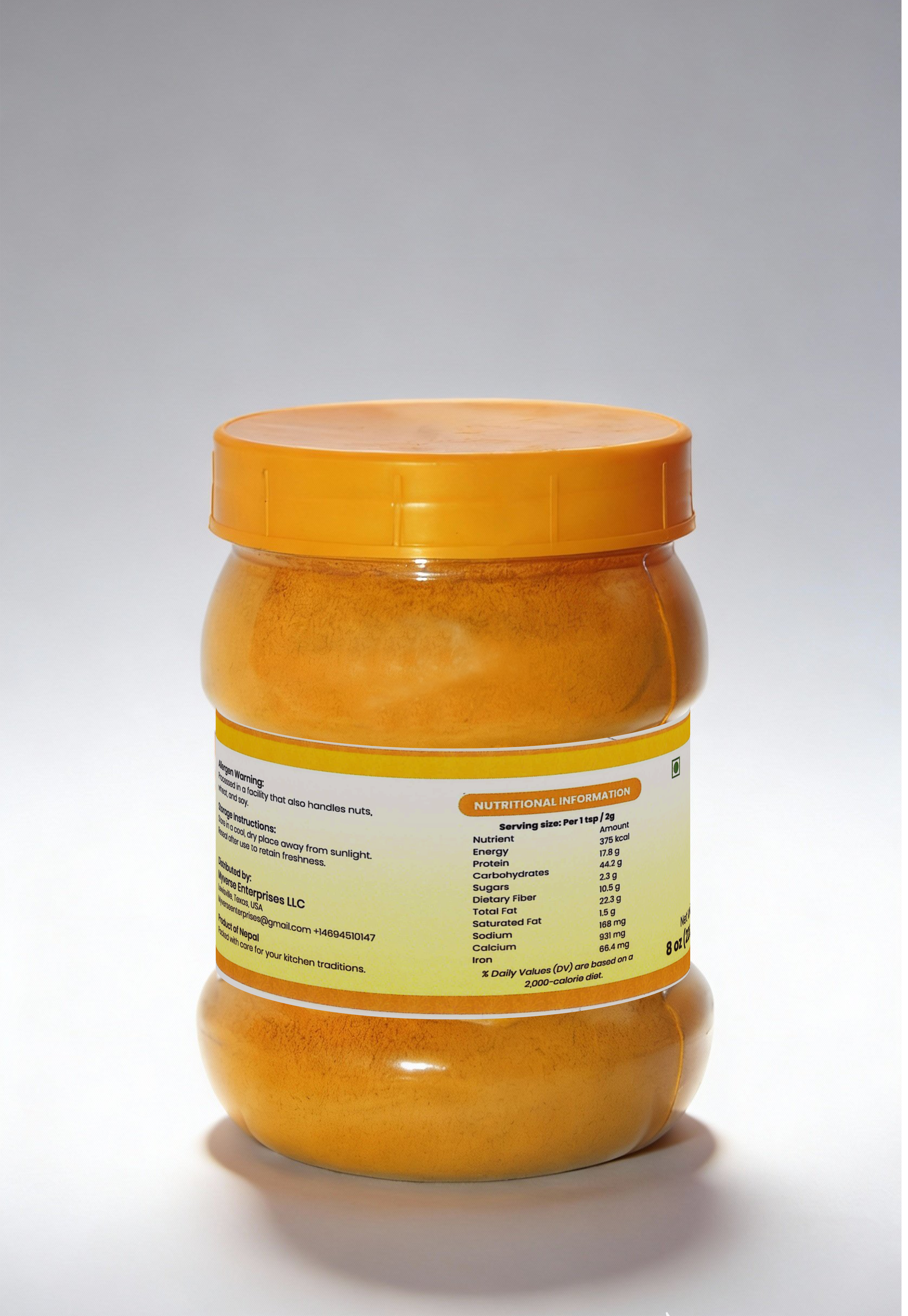 Murti Spices – Turmeric