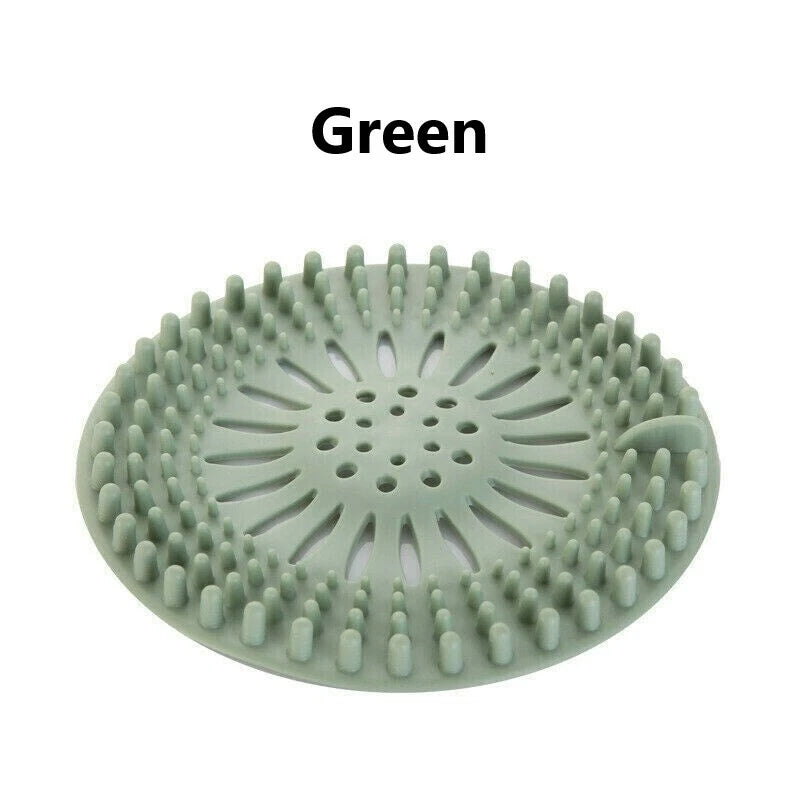 Silicone Hair Trap Drain Strainer