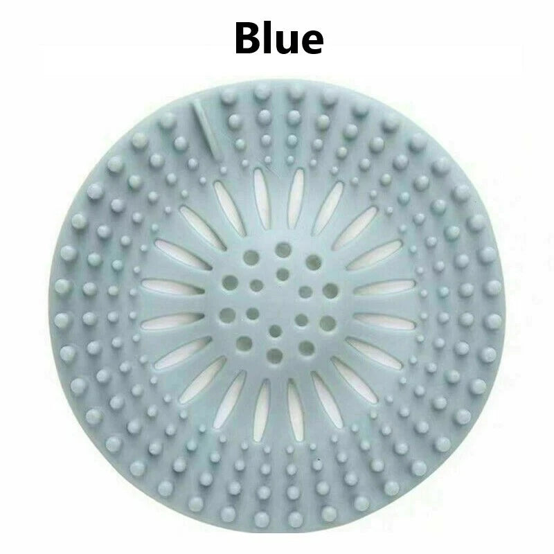 Silicone Hair Trap Drain Strainer