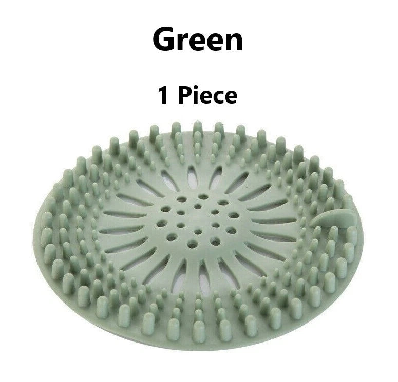 Silicone Hair Trap Drain Strainer